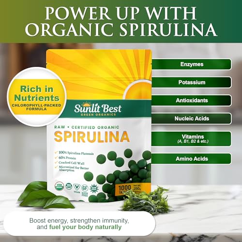suplemento natural de energía
