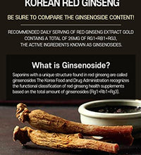 suplemento natural de ginseng