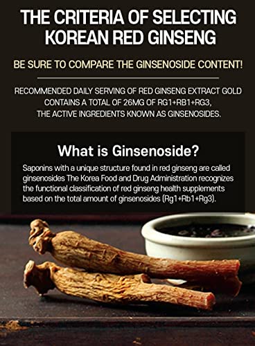 suplemento natural de ginseng