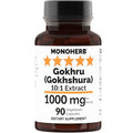 suplemento natural de gokshura