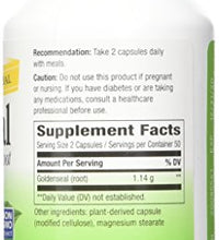 suplemento natural de goldenseal