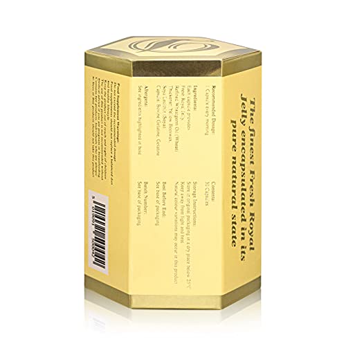 suplemento natural de jalea real