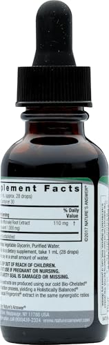 suplemento natural de jengibre para inflamación
