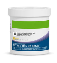 suplemento natural de L-arginina