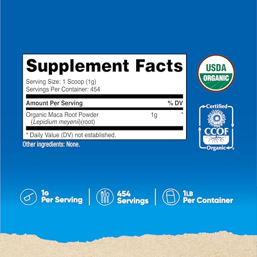 suplemento natural de maca peruana
