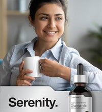 suplemento natural de manzanilla
