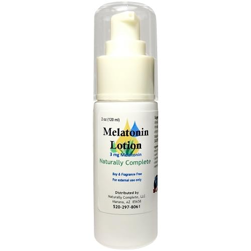 suplemento natural de melatonina