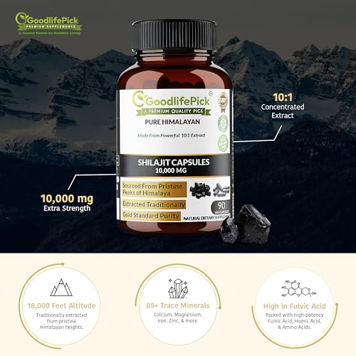 Suplemento natural de minerales traza
