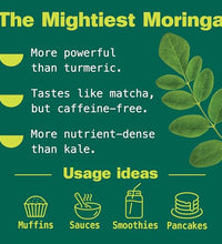 suplemento natural de moringa sin transgénicos