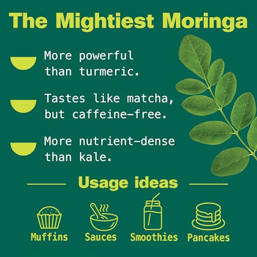 suplemento natural de moringa sin transgénicos