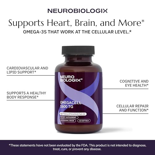 Suplemento natural de Omega 3