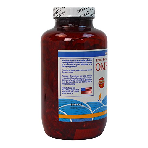 suplemento natural de omega 3