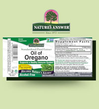 suplemento natural de orégano sin gluten