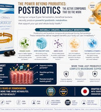 suplemento natural de probioticos para toda la familia