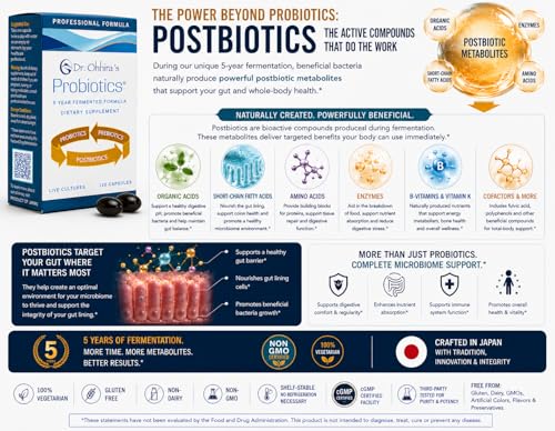 suplemento natural de probioticos para toda la familia