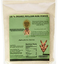 suplemento natural de psyllium