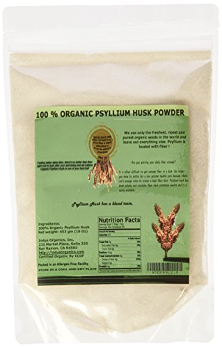 suplemento natural de psyllium