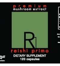 suplemento natural de reishi