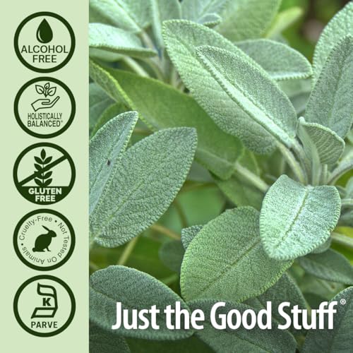 suplemento natural de salvia