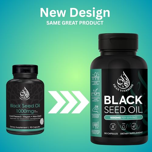 suplemento natural de semilla negra 1000mg
