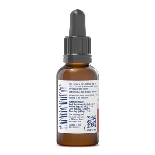 suplemento natural de valeriana para perros