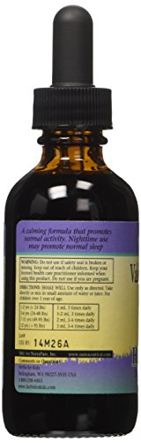 Suplemento natural de valeriana