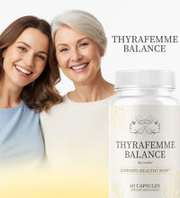 Suplemento natural diario ThyraFemme Balance
