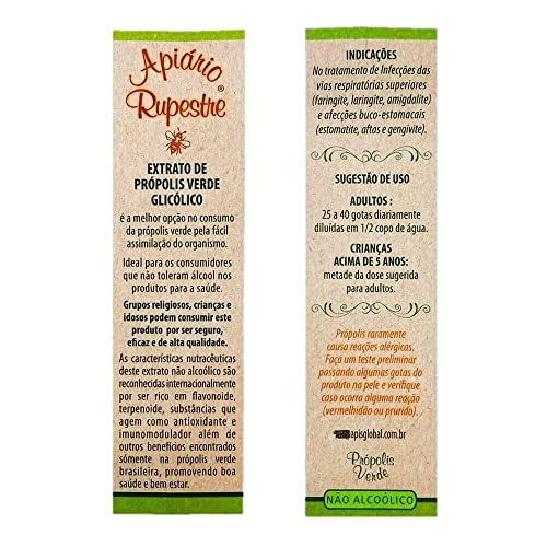 suplemento natural extracto de propóleos