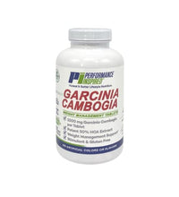 Suplemento natural Garcinia Cambogia 120 cápsulas