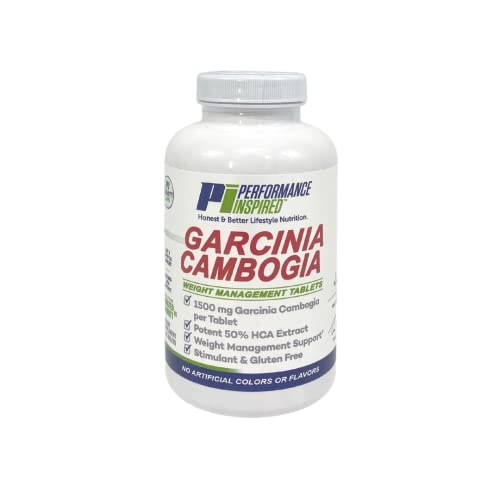 Suplemento natural Garcinia Cambogia 120 cápsulas
