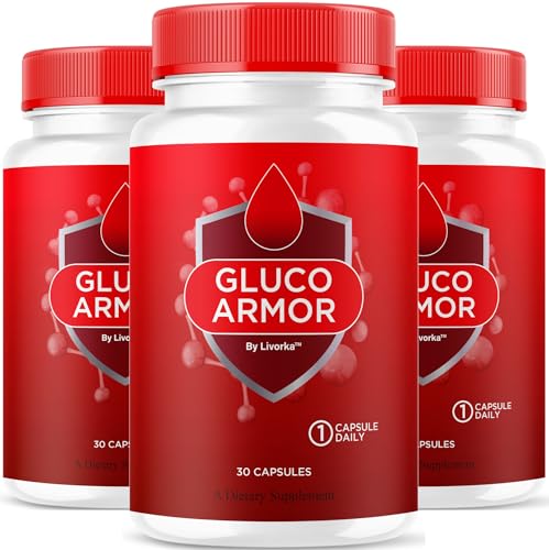 suplemento natural Gluco Armor