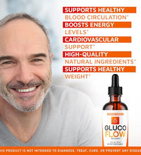 Suplemento natural GlucoFlow para bienestar
