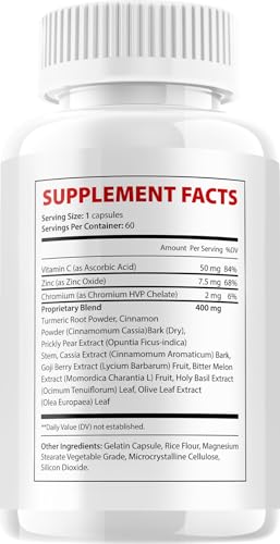 suplemento natural GlucoStasis para bienestar diario