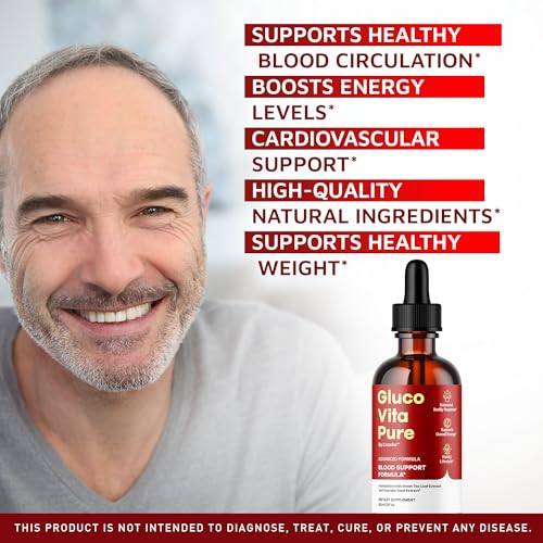 suplemento natural glucovita gotas