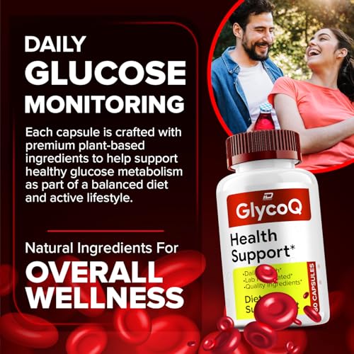 suplemento natural Glyco Q beneficios