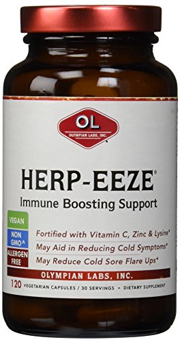 suplemento natural Herp-Eeze para piel