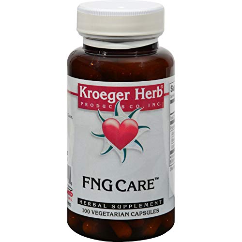suplemento natural Kroeger para bienestar