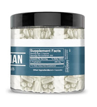 Suplemento natural L-Tryptophan 200 cápsulas