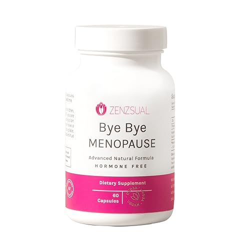 suplemento natural menopausia ZENZSUAL