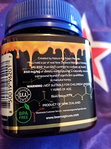 suplemento natural miel de manuka