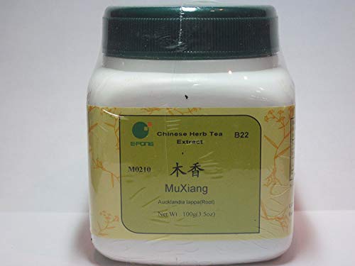 suplemento natural Mu Xiang beneficios