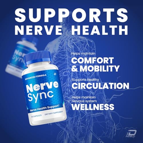 suplemento natural NerveSync para energía