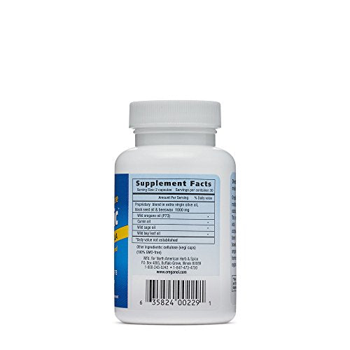Suplemento natural Orega Biotic