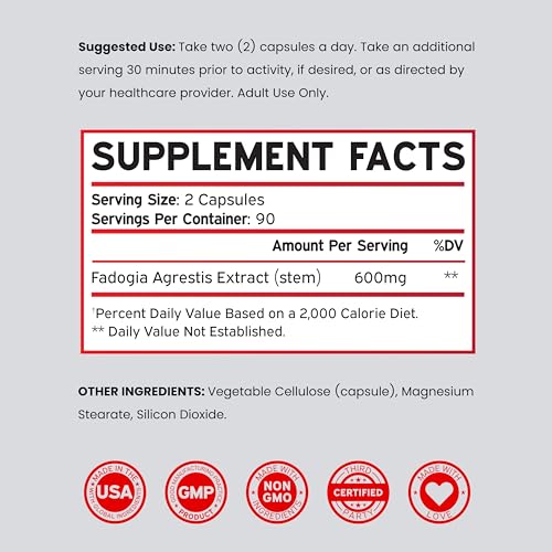 Suplemento natural para aumentar energía