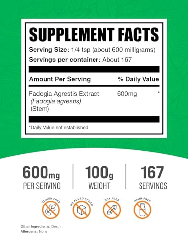 suplemento natural para aumentar energía