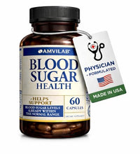 suplemento natural para azúcar en sangre