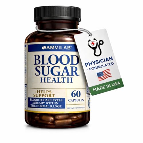 suplemento natural para azúcar en sangre