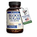 suplemento natural para azúcar en sangre
