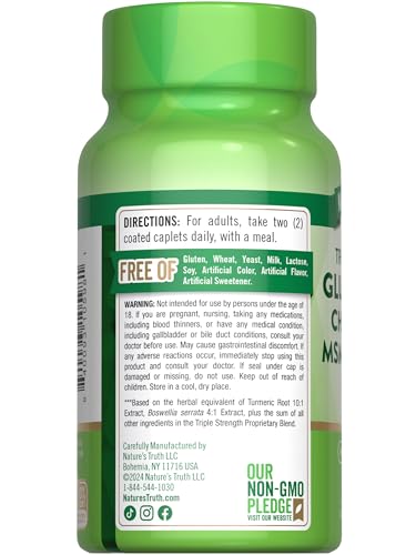Suplemento natural para bienestar articular