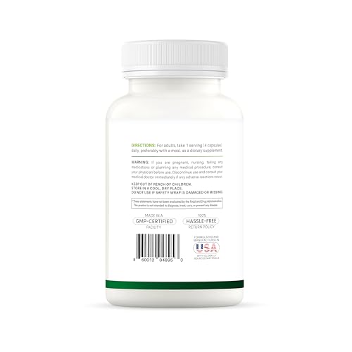 Suplemento natural para bienestar diario